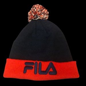 Fila PomPom Beanie / Toque